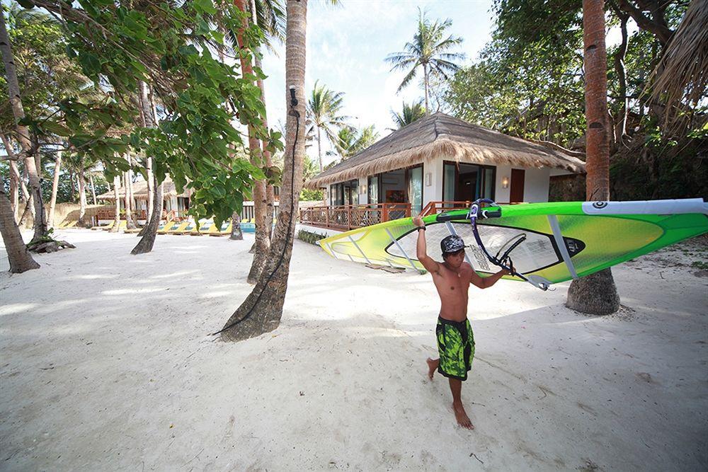 Rieseling Boracay Beach Resort Balabag  Exteriör bild