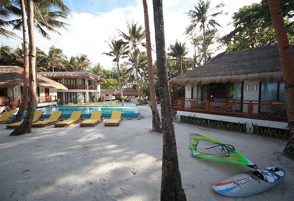 Rieseling Boracay Beach Resort Balabag  Exteriör bild