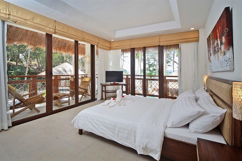 Rieseling Boracay Beach Resort Balabag  Exteriör bild