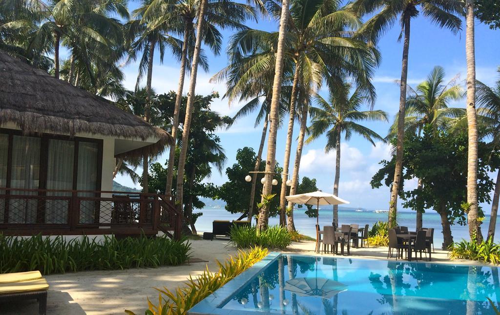 Rieseling Boracay Beach Resort Balabag  Exteriör bild