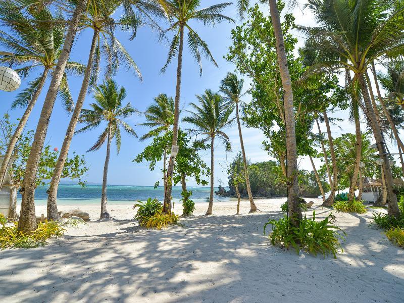 Rieseling Boracay Beach Resort Balabag  Exteriör bild