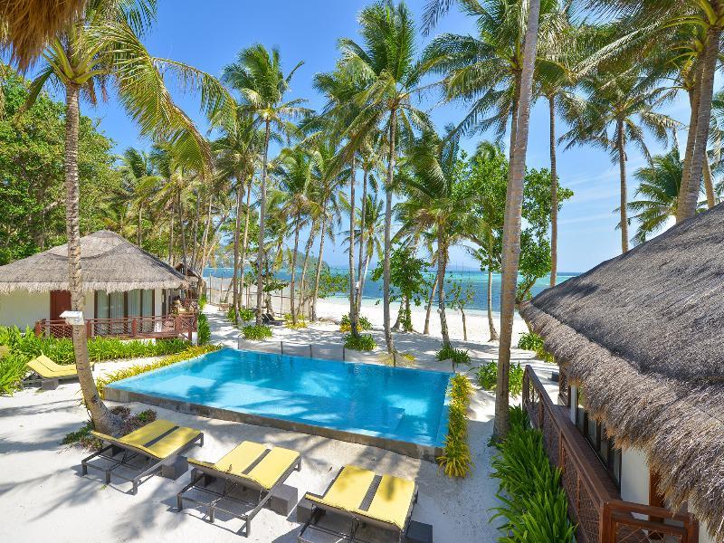 Rieseling Boracay Beach Resort Balabag  Exteriör bild