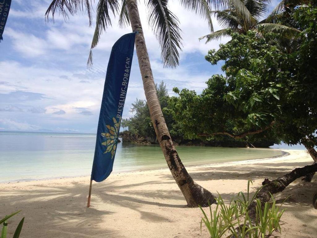 Rieseling Boracay Beach Resort Balabag  Exteriör bild