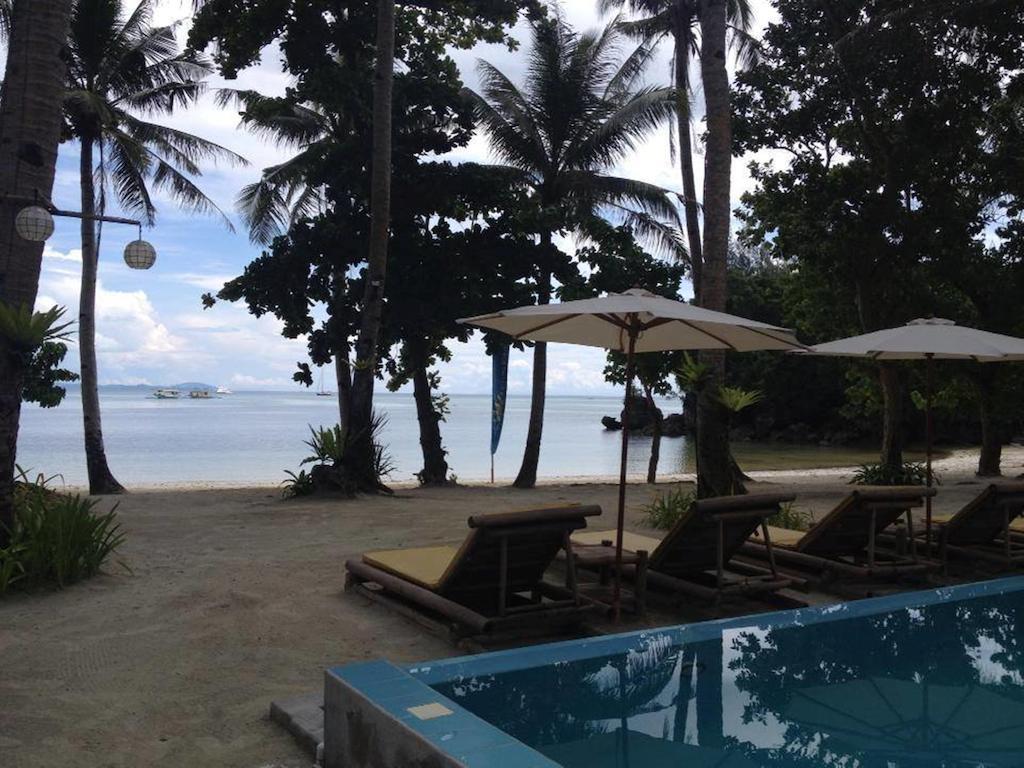 Rieseling Boracay Beach Resort Balabag  Exteriör bild