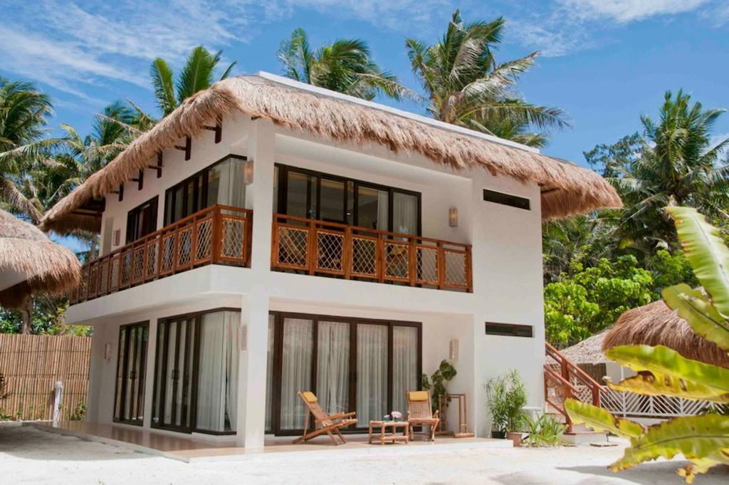 Rieseling Boracay Beach Resort Balabag  Exteriör bild