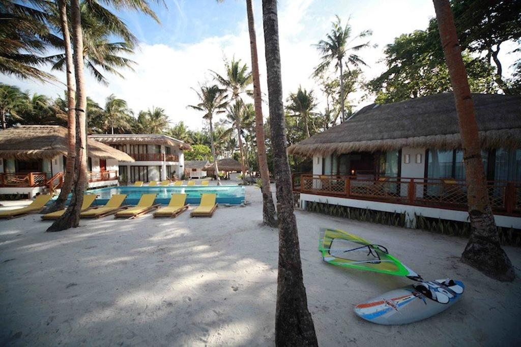 Rieseling Boracay Beach Resort Balabag  Exteriör bild