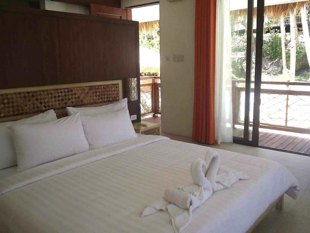 Rieseling Boracay Beach Resort Balabag  Rum bild