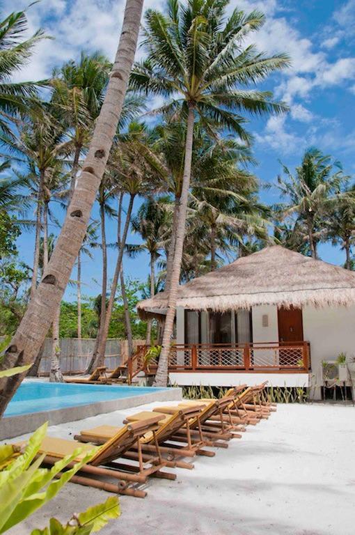 Rieseling Boracay Beach Resort Balabag  Exteriör bild