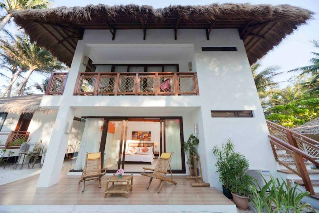Rieseling Boracay Beach Resort Balabag  Rum bild