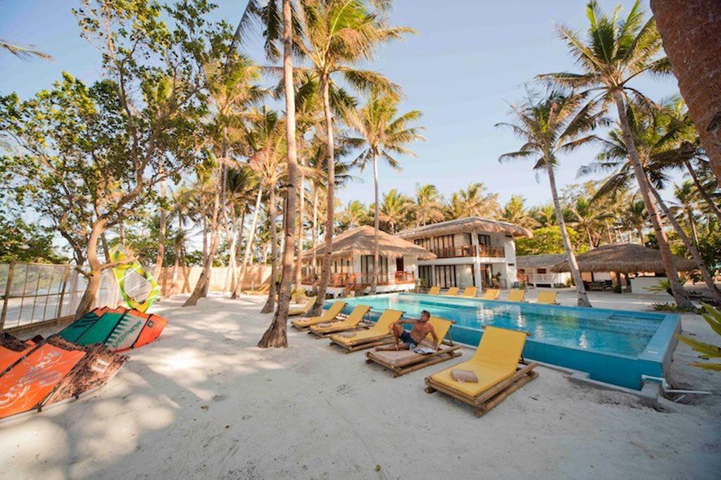 Rieseling Boracay Beach Resort Balabag  Exteriör bild
