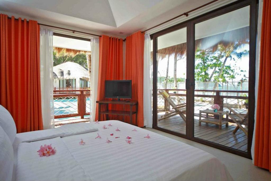 Rieseling Boracay Beach Resort Balabag  Exteriör bild