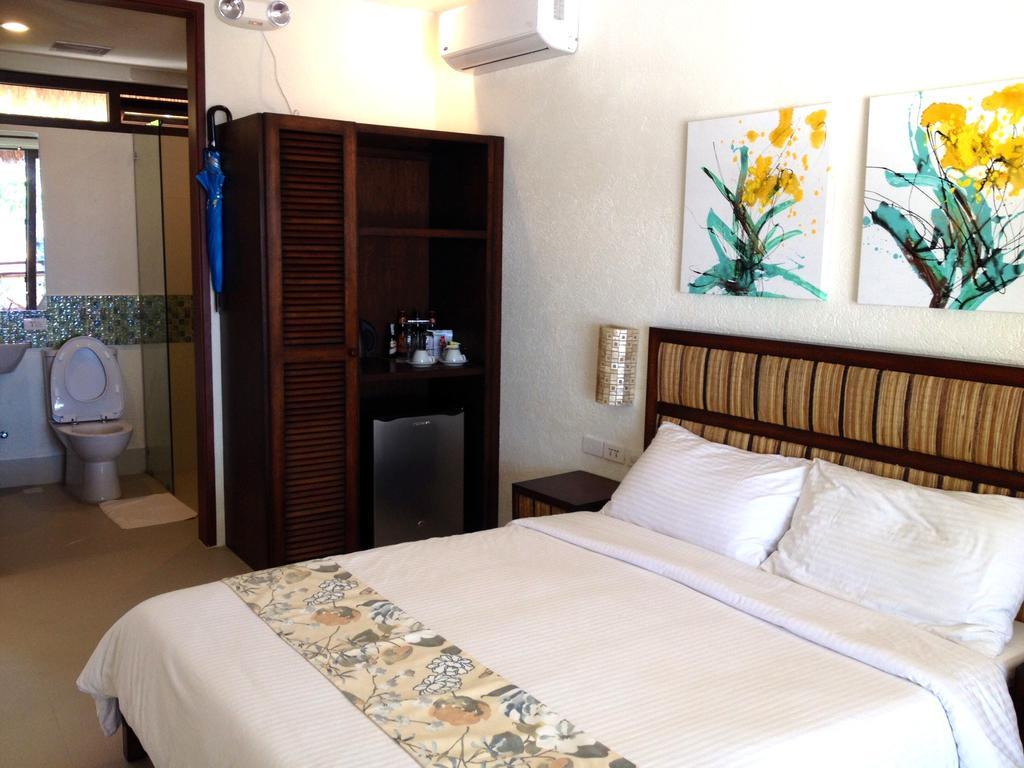 Rieseling Boracay Beach Resort Balabag  Exteriör bild