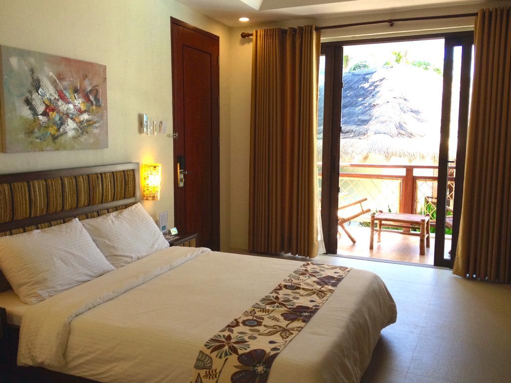 Rieseling Boracay Beach Resort Balabag  Exteriör bild