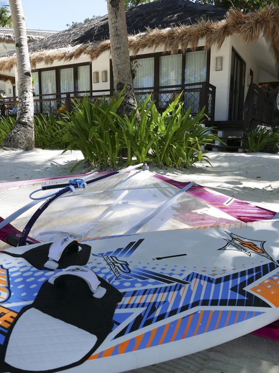 Rieseling Boracay Beach Resort Balabag  Exteriör bild