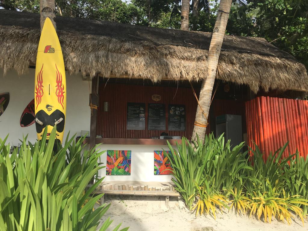 Rieseling Boracay Beach Resort Balabag  Exteriör bild