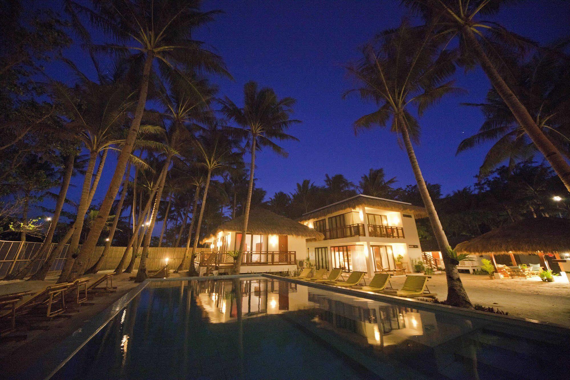 Rieseling Boracay Beach Resort Balabag  Exteriör bild