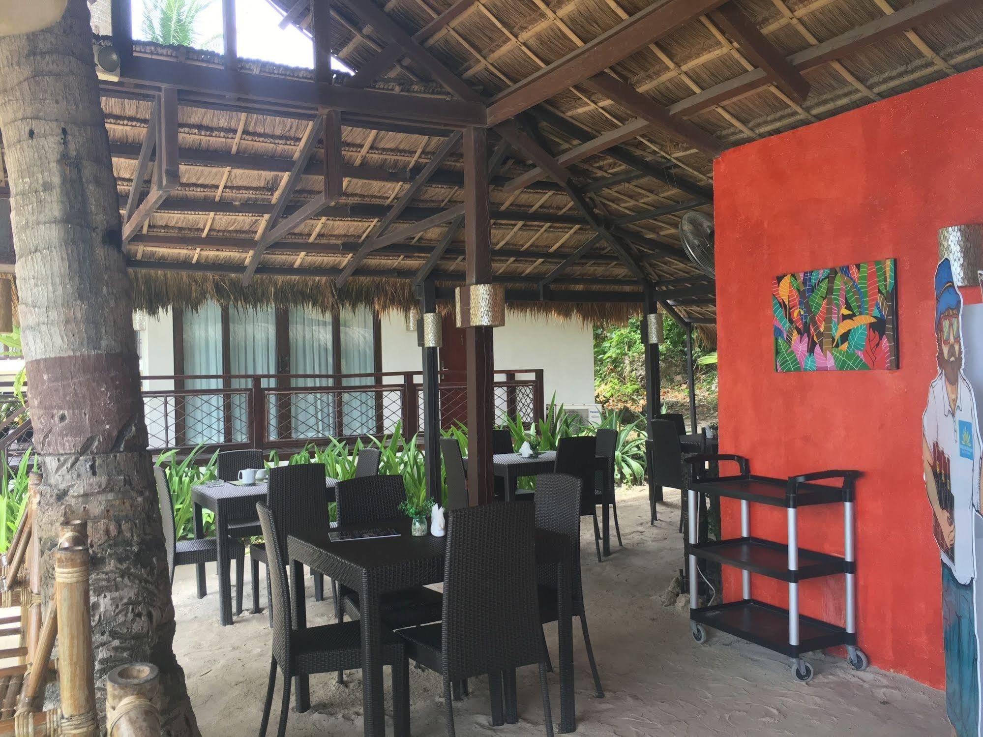 Rieseling Boracay Beach Resort Balabag  Exteriör bild