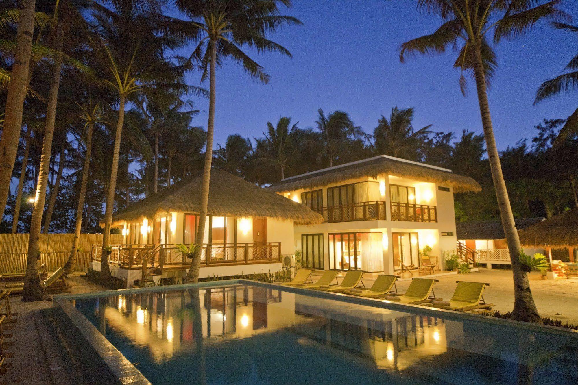 Rieseling Boracay Beach Resort Balabag  Exteriör bild